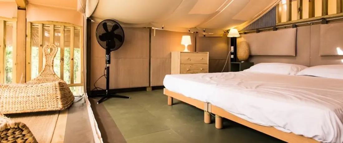 Chianti Glamping Resort 3 Csillagok★★★