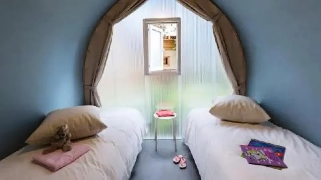Chianti Glamping Resort 3 Csillagok★★★