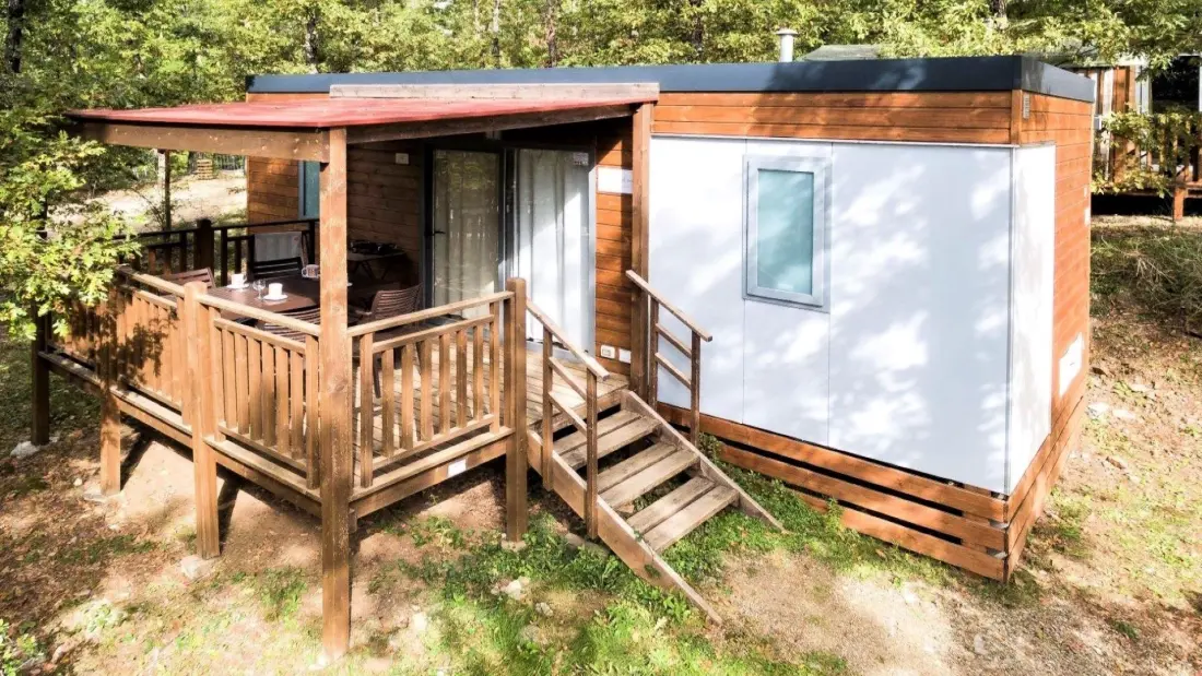 Chianti Glamping Resort 3 Sterren★★★