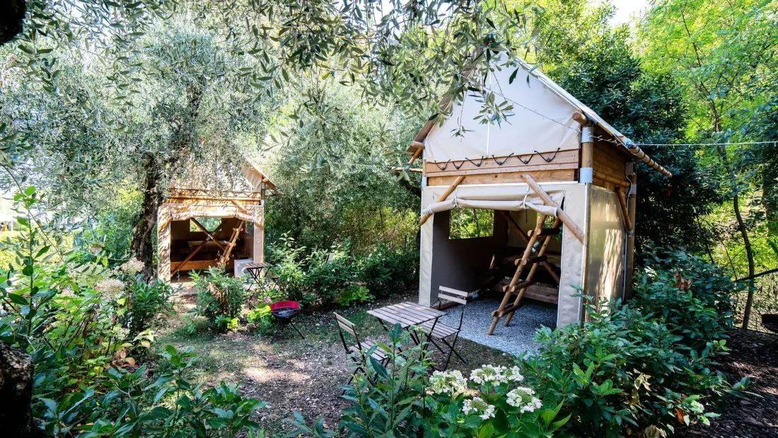 Chianti Glamping Resort 3 Csillagok★★★