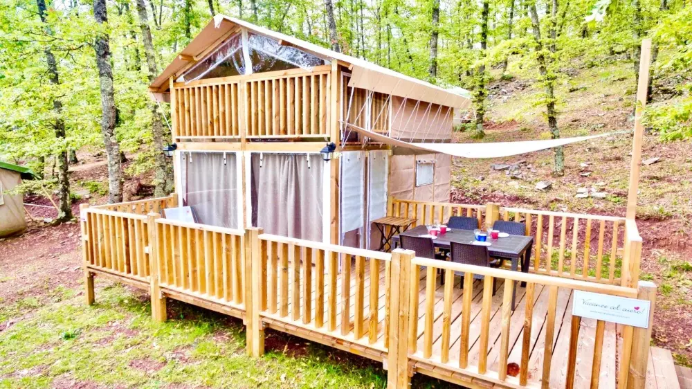 Chianti Glamping Resort 3 Sterne★★★