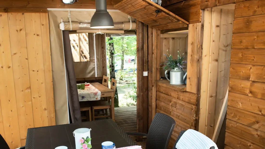 Chianti Glamping Resort 3 Csillagok★★★
