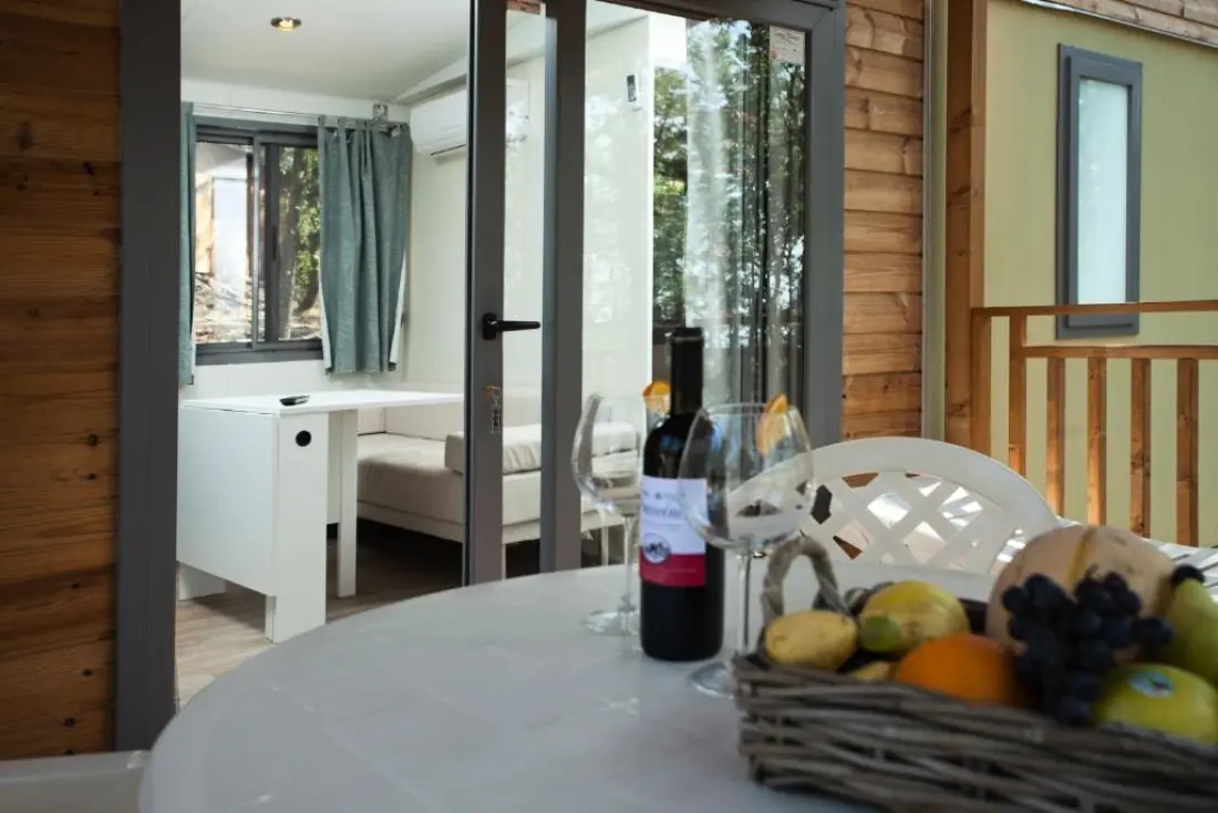 Chianti Glamping Resort 3 Sterren★★★