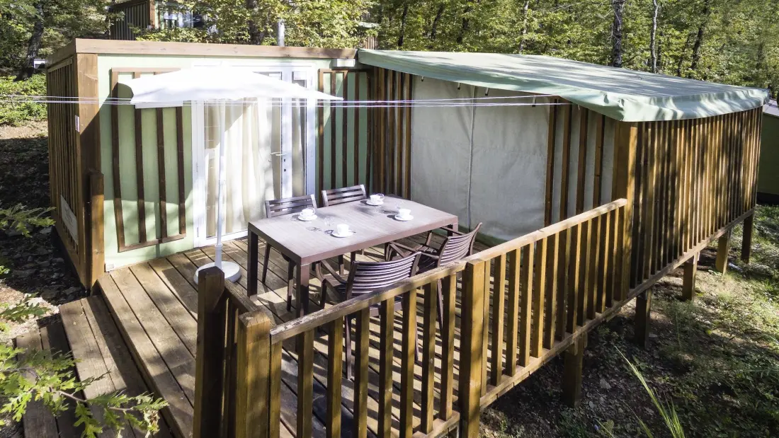 Chianti Glamping Resort 3 Csillagok★★★