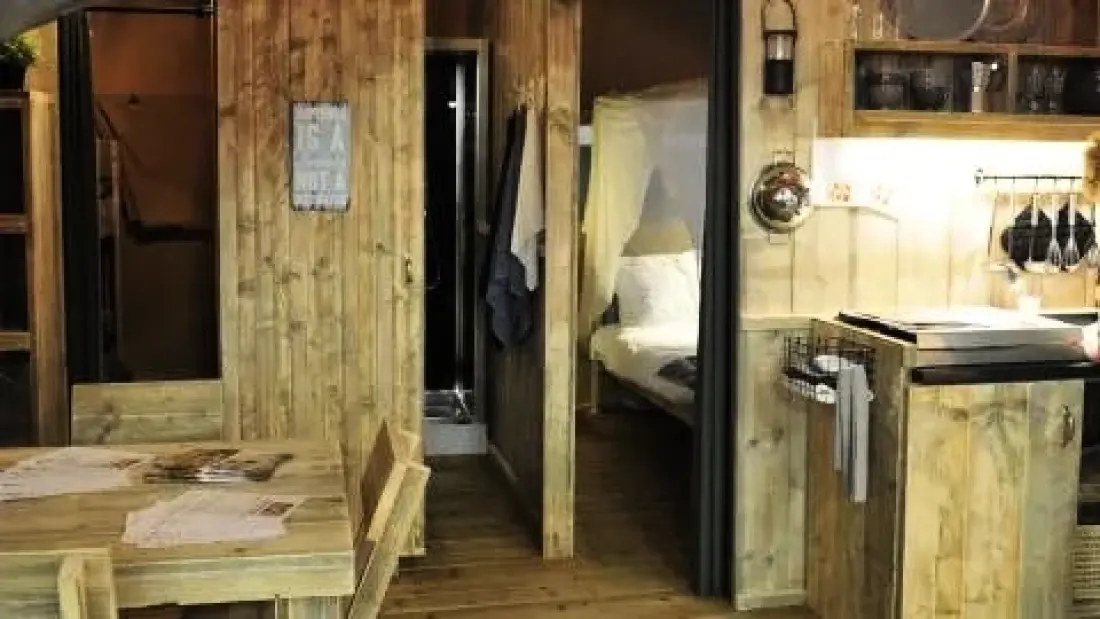 Chianti Glamping Resort 3 Csillagok★★★