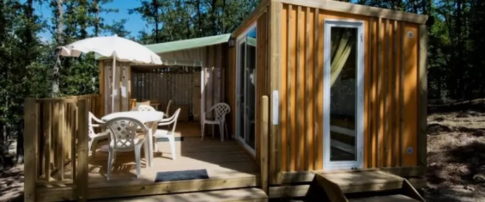 Chianti Glamping Resort 3 Sterne★★★