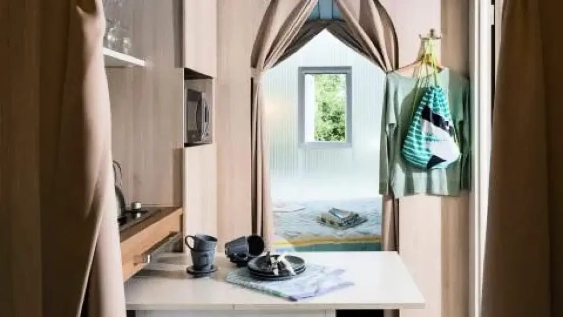 Chianti Glamping Resort 3 Csillagok★★★