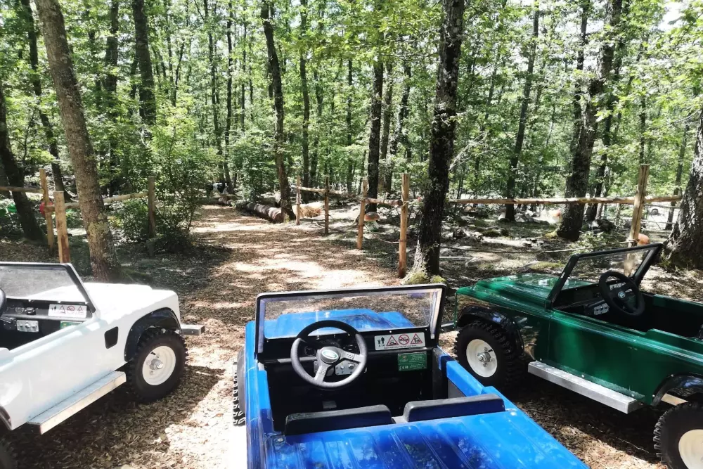 Chianti Glamping Resort 3 Sterne★★★