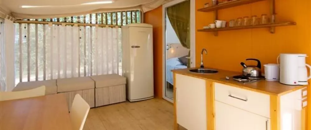 Chianti Glamping Resort 3 Sterne★★★