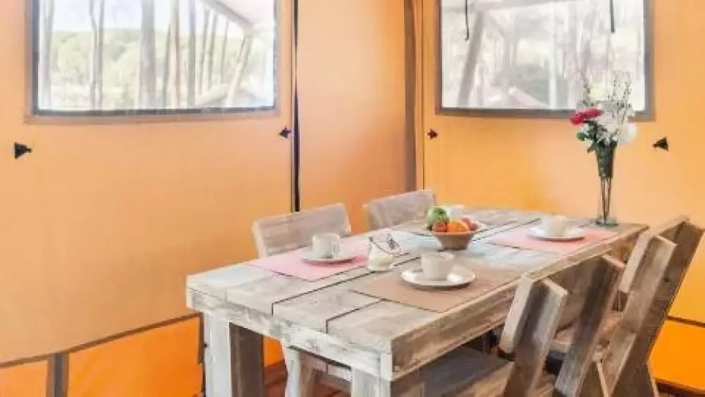 Chianti Glamping Resort 3 Sterne★★★