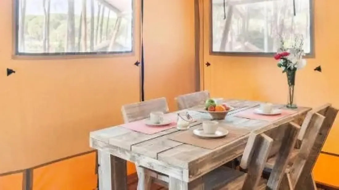 Chianti Glamping Resort 3 Csillagok★★★
