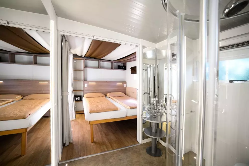 Chianti Glamping Resort 3 Sterne★★★