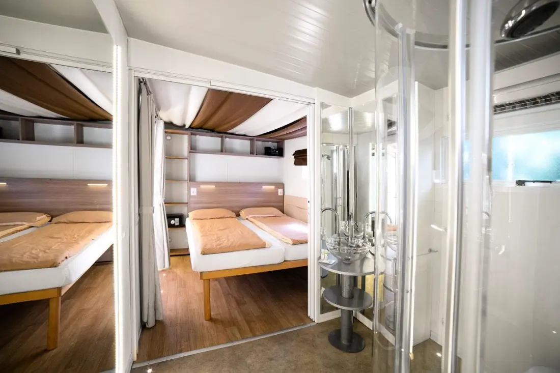 Chianti Glamping Resort 3 Csillagok★★★