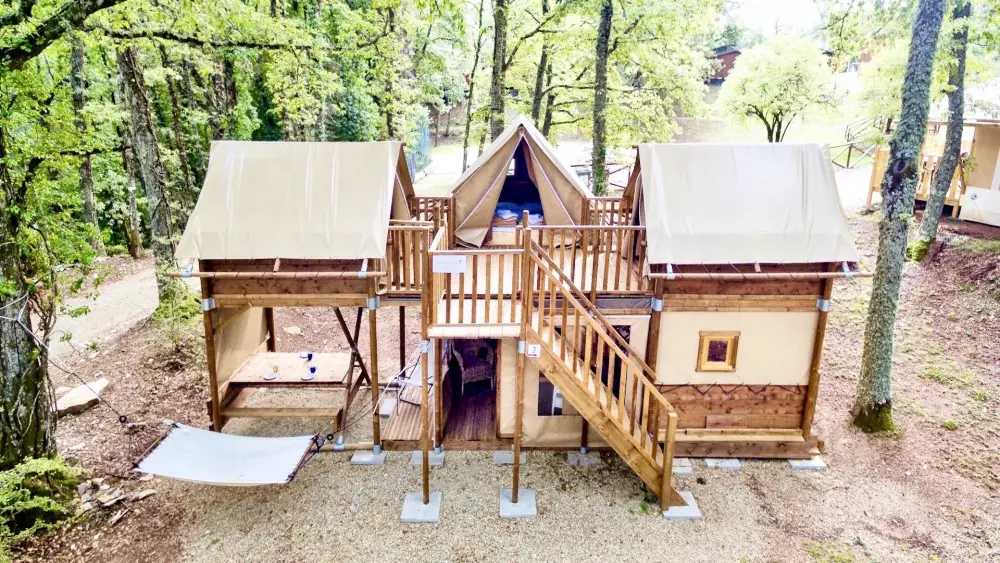 Chianti Glamping Resort 3 Sterren★★★