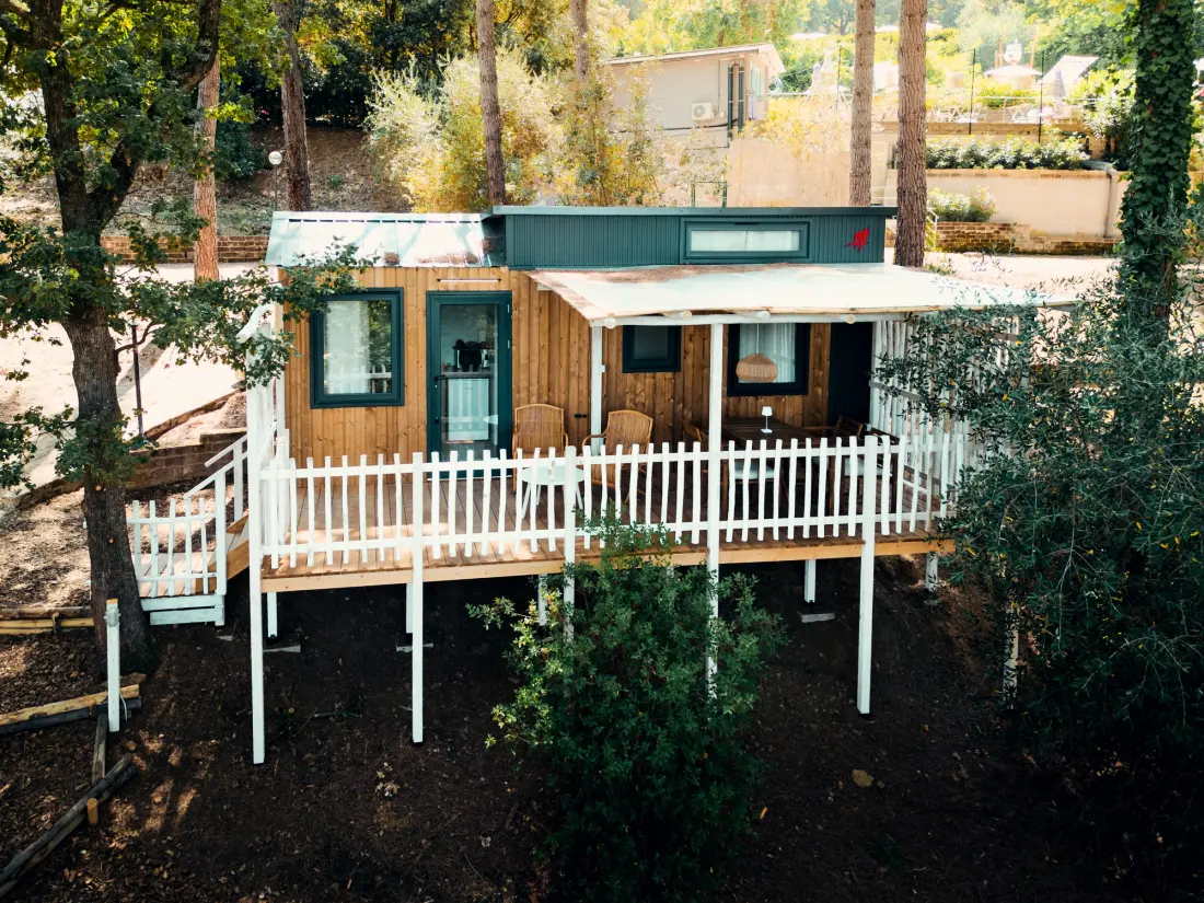 Chianti Glamping Resort 3 Csillagok★★★
