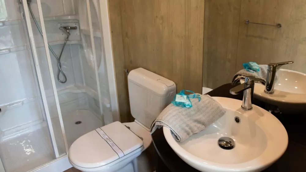 Chianti Glamping Resort 3 Sterne★★★