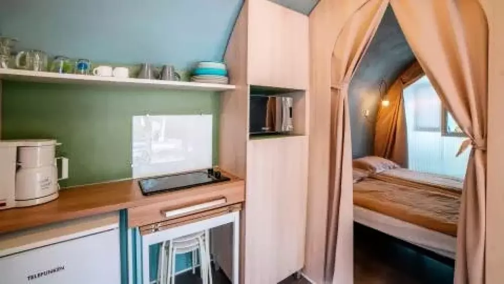 Chianti Glamping Resort 3 Sterne★★★