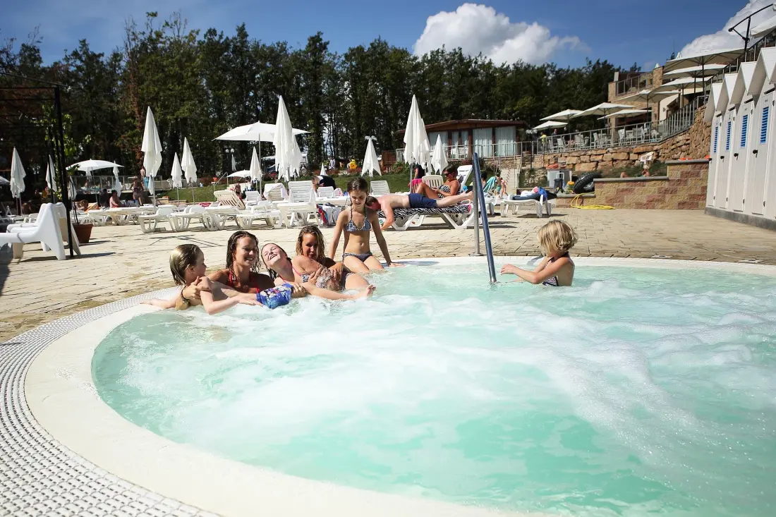 Chianti Glamping Resort 3 Csillagok★★★