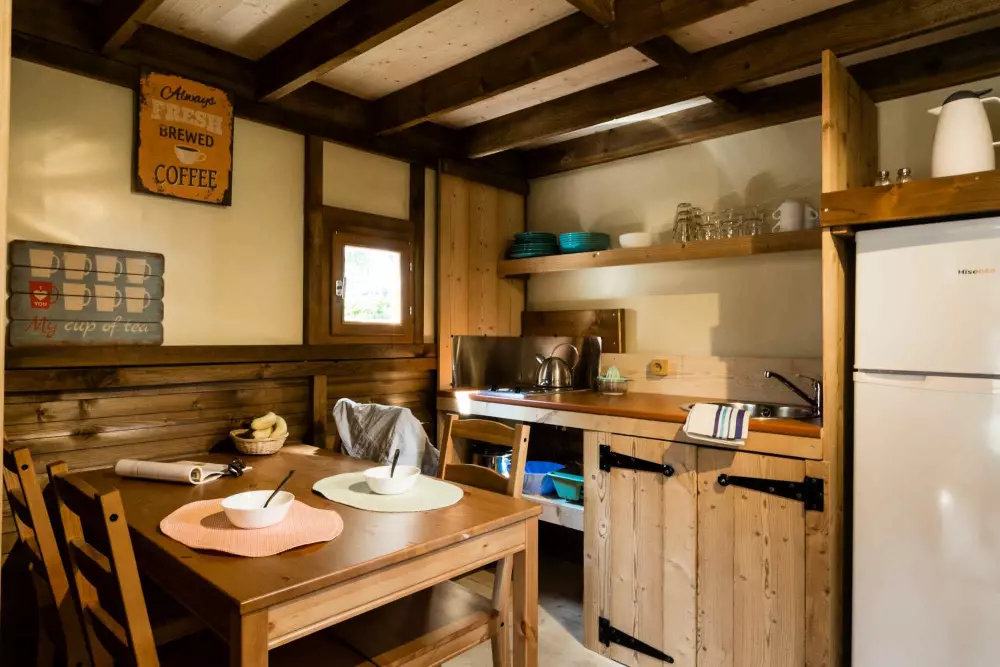Chianti Glamping Resort 3 Sterren★★★