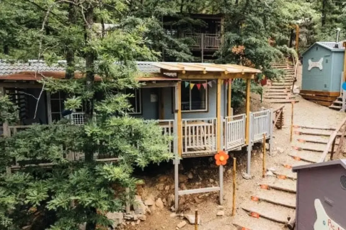 Chianti Glamping Resort 3 Csillagok★★★