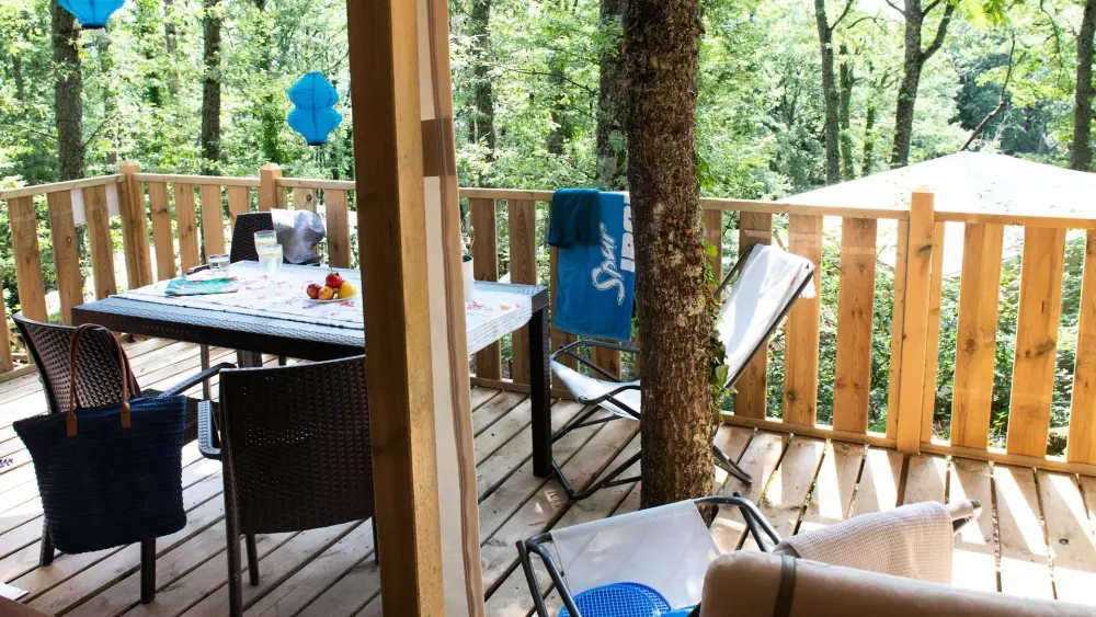 Chianti Glamping Resort 3 Sterne★★★