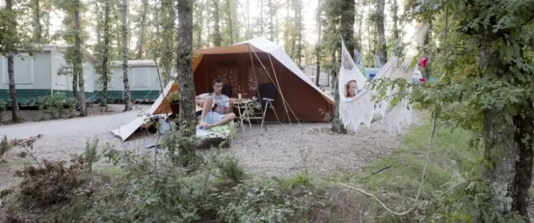 Chianti Glamping Resort 3 Csillagok★★★
