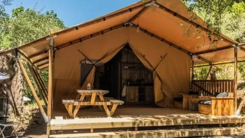 Chianti Glamping Resort 3 Sterne★★★