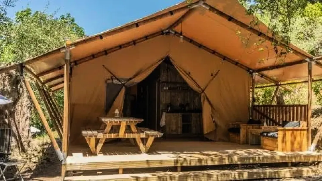 Chianti Glamping Resort 3 Csillagok★★★
