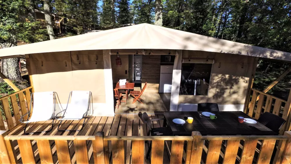 Chianti Glamping Resort 3 Sterne★★★