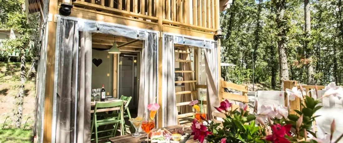 Chianti Glamping Resort 3 Csillagok★★★