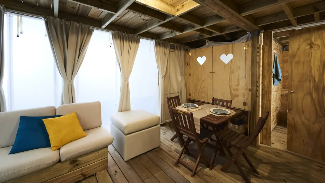 Chianti Glamping Resort 3 Csillagok★★★