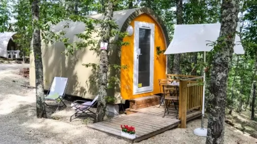 Chianti Glamping Resort 3 Sterne★★★