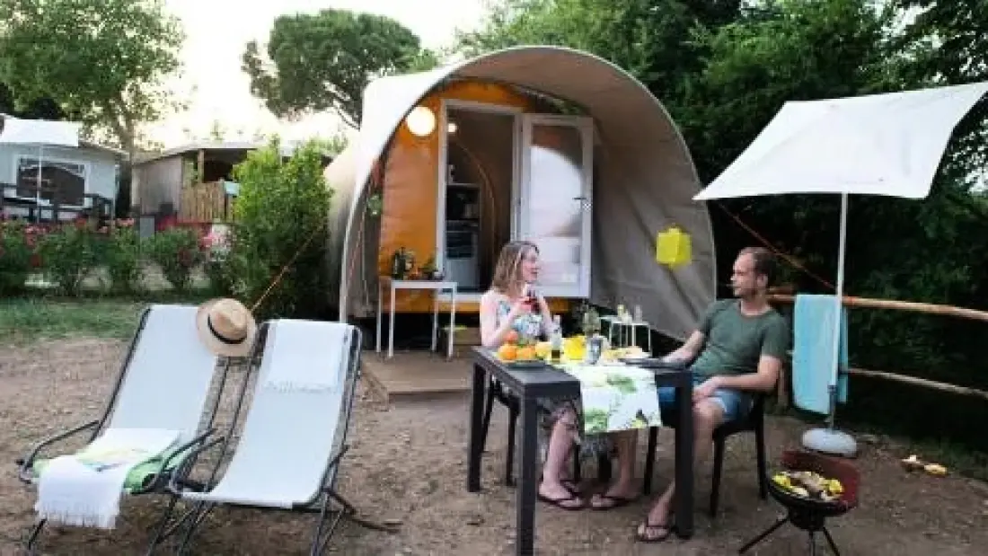 Chianti Glamping Resort 3 Csillagok★★★