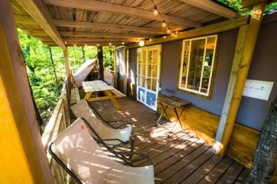 Chianti Glamping Resort 3 Csillagok★★★