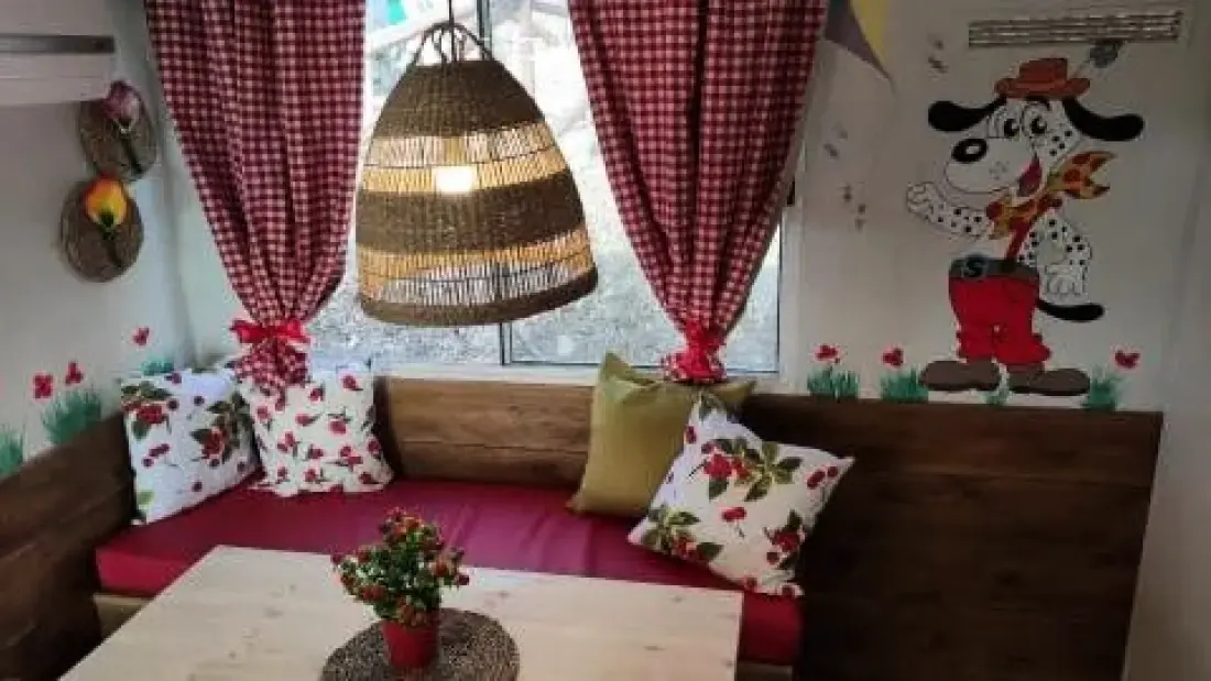 Chianti Glamping Resort 3 Csillagok★★★