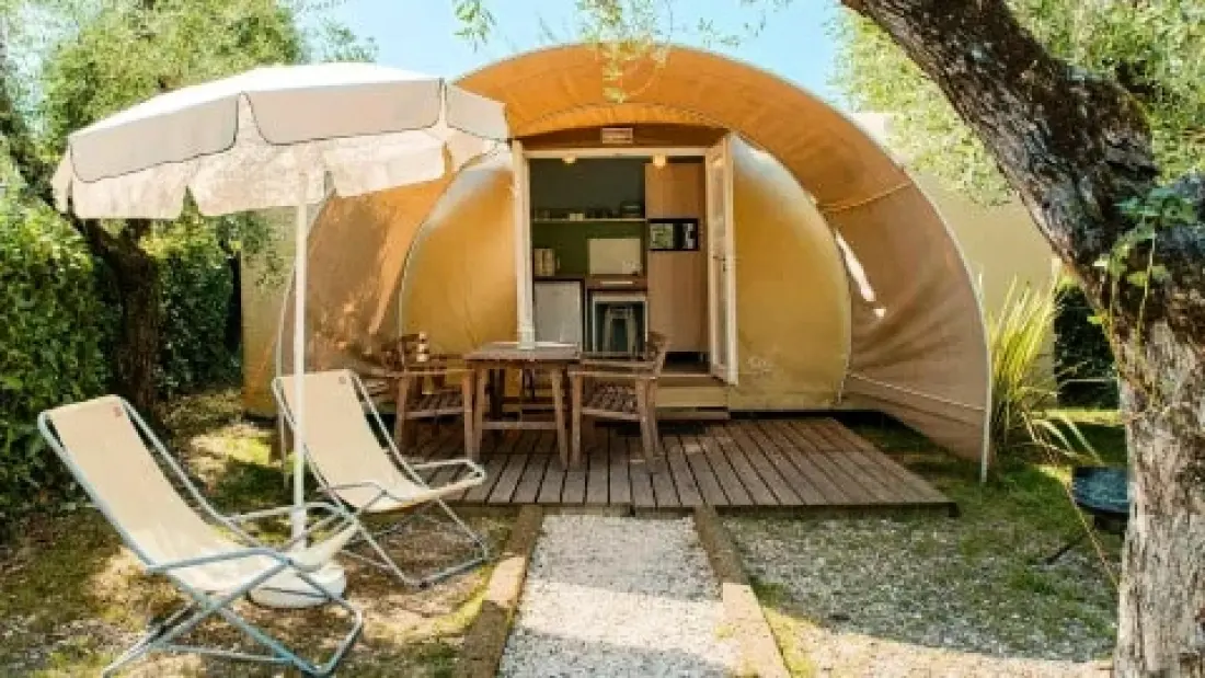 Chianti Glamping Resort 3 Csillagok★★★