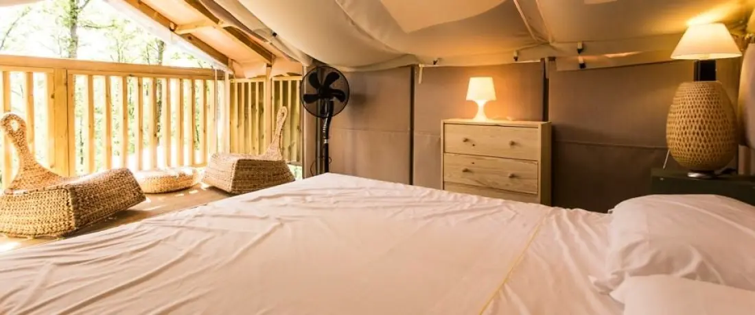 Chianti Glamping Resort 3 Csillagok★★★