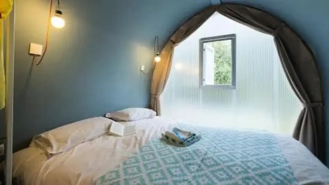 Chianti Glamping Resort 3 Csillagok★★★