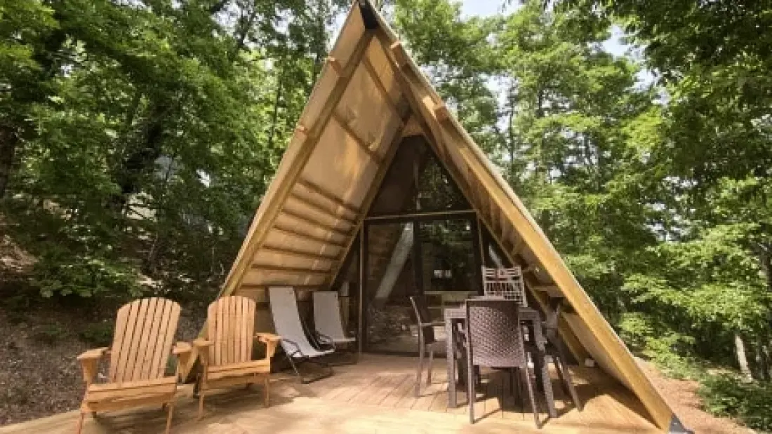 Chianti Glamping Resort 3 Csillagok★★★