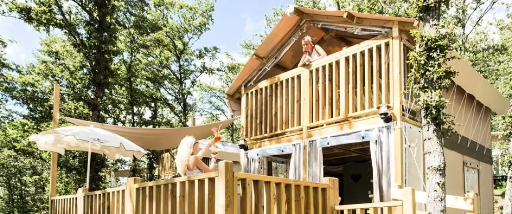 Chianti Glamping Resort 3 Sterne★★★