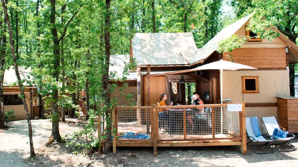 Chianti Glamping Resort 3 Sterne★★★