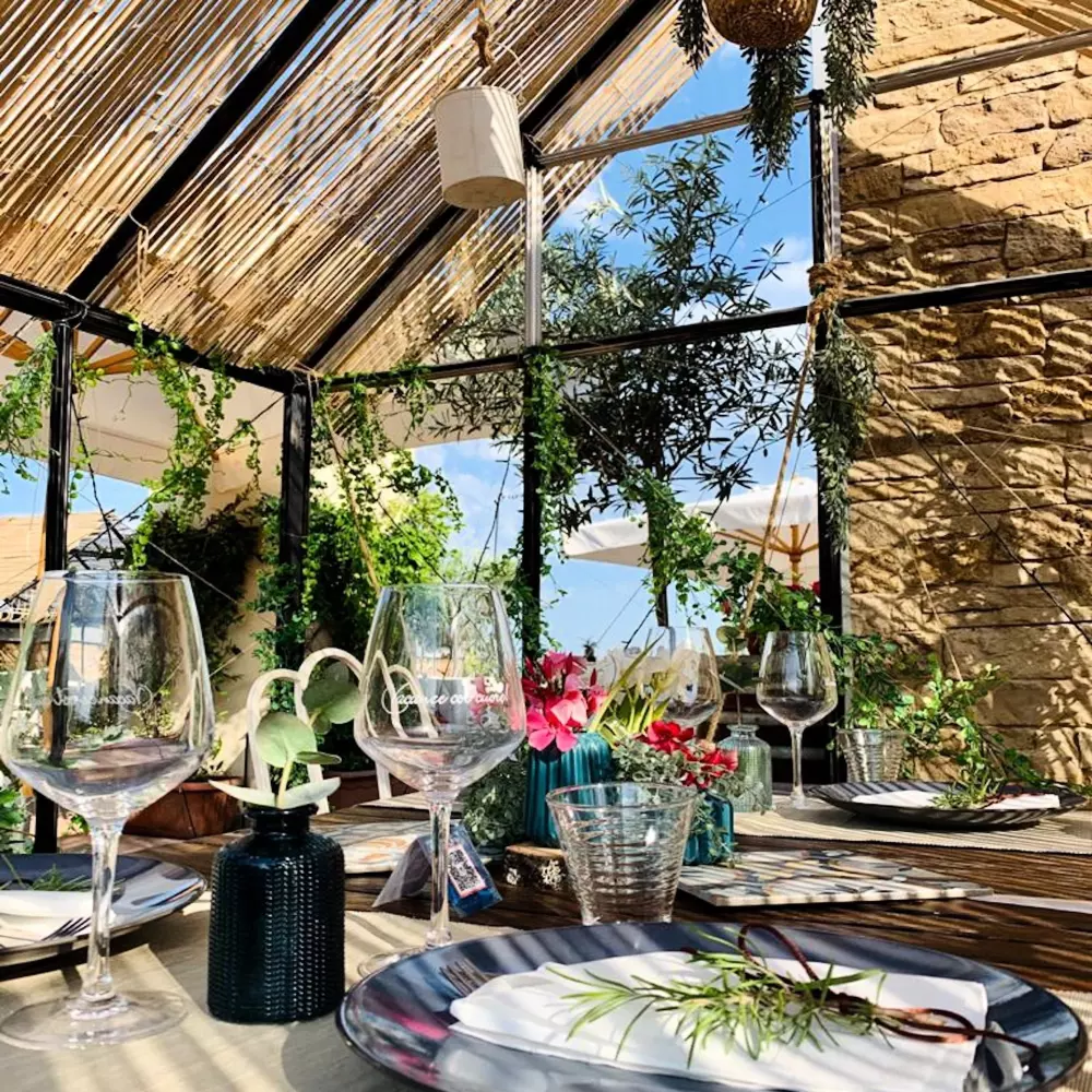 Chianti Glamping Resort 3 Sterne★★★