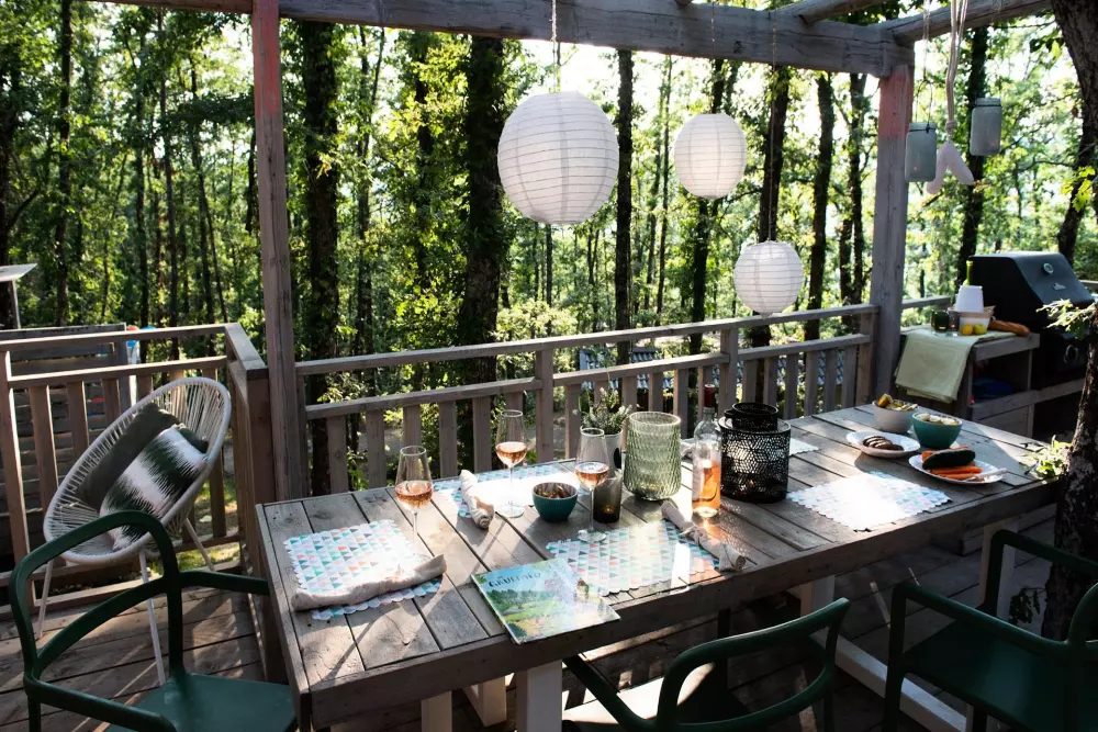 Chianti Glamping Resort 3 étoiles★★★