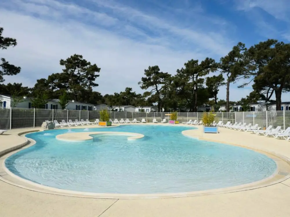 Camping Paradis Les Galets de la Mollière3 Sterne★★★