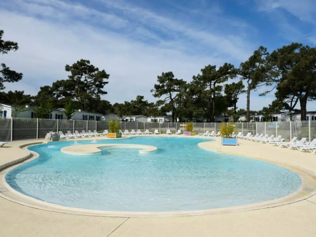 Camping Paradis Les Galets de la Mollière3 Sterne★★★