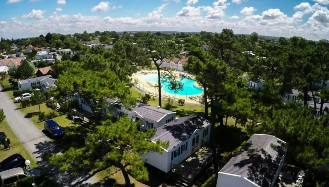 Camping Paradis Les Galets de la Mollière3 Sterne★★★