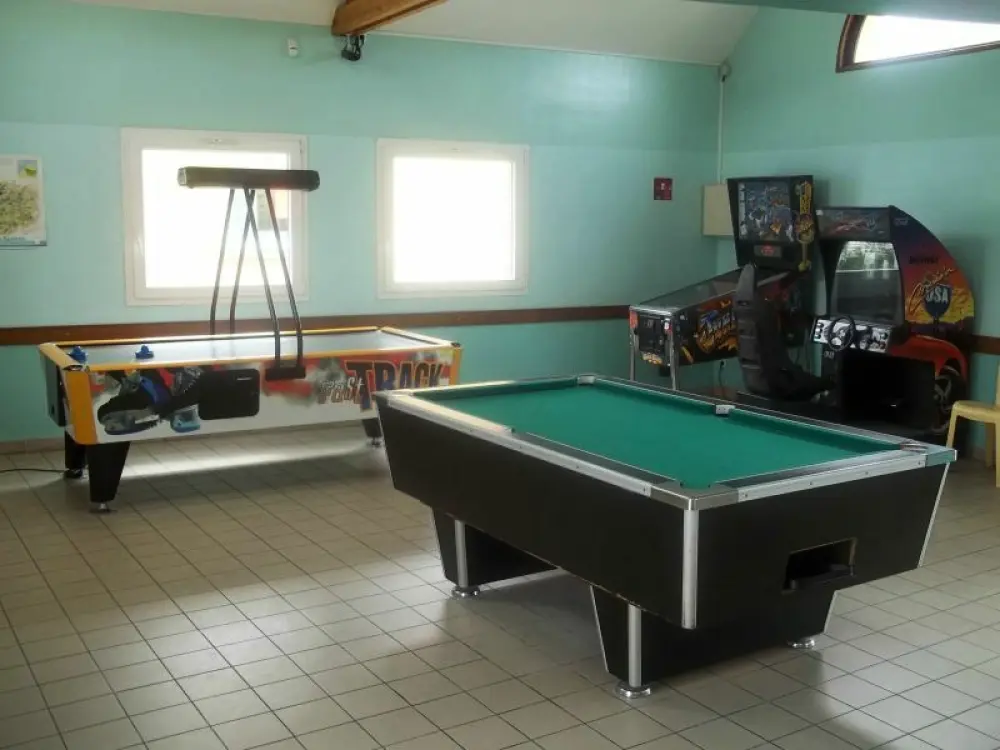 Camping Paradis Les Galets de la Mollière3 Sterne★★★