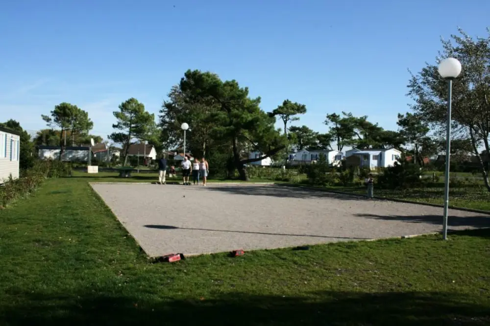 Camping Paradis Les Galets de la Mollière3 Sterne★★★