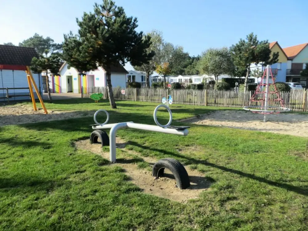 Camping Paradis Les Galets de la Mollière3 Sterne★★★