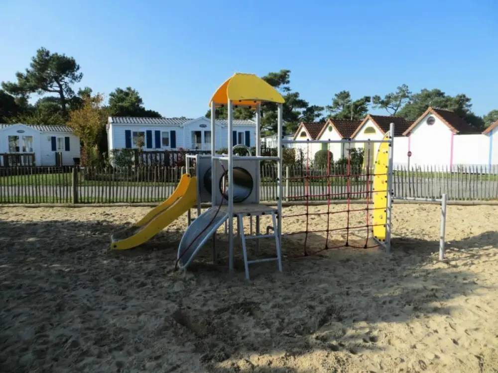 Camping Paradis Les Galets de la Mollière3 Sterne★★★